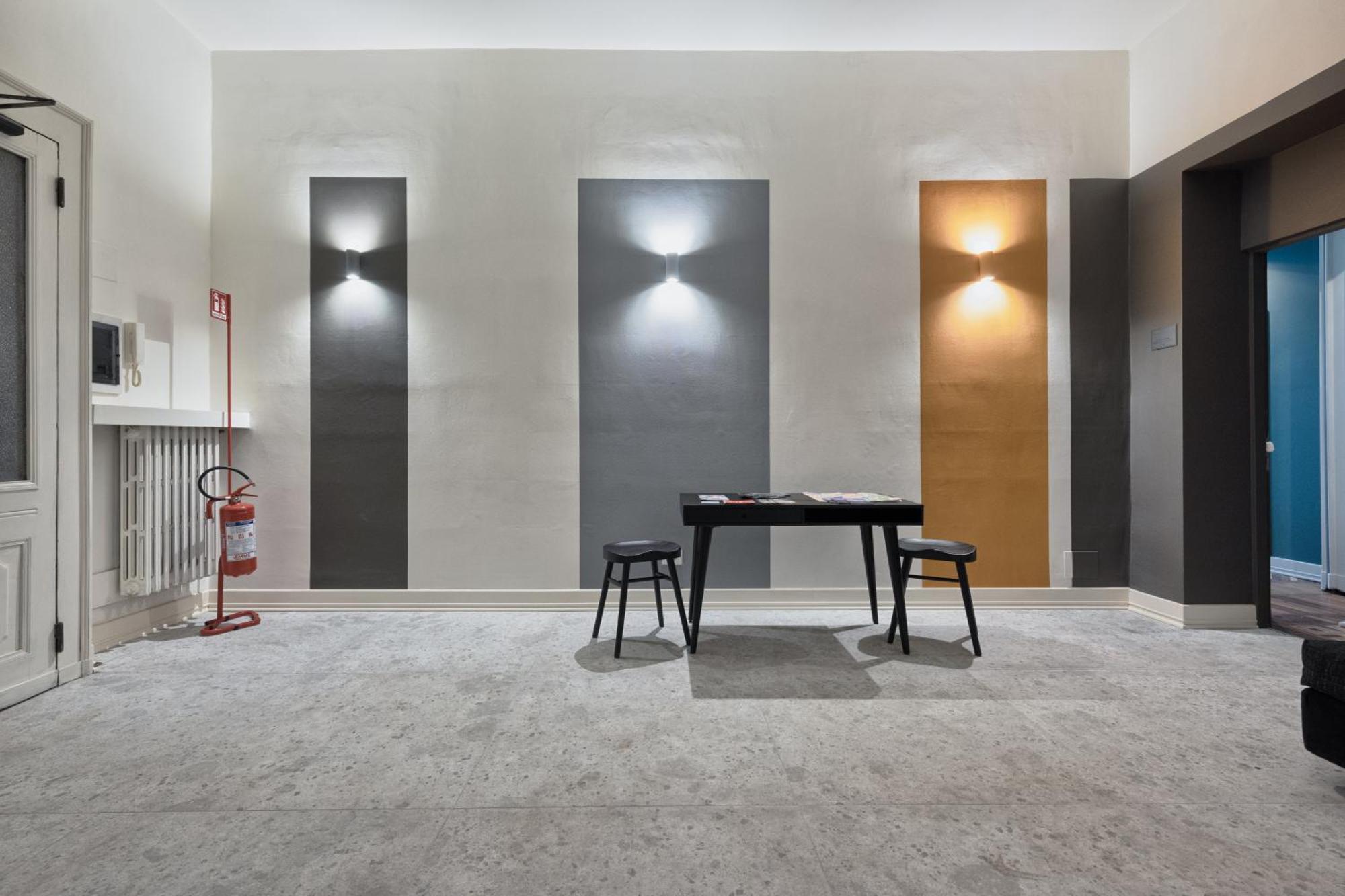 Bligny Zero By Apartments To Art Турин Экстерьер фото