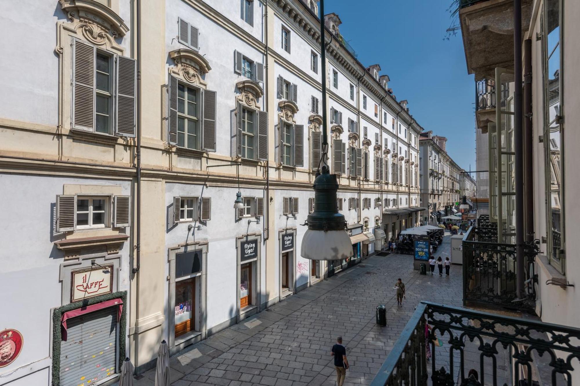 Bligny Zero By Apartments To Art Турин Экстерьер фото