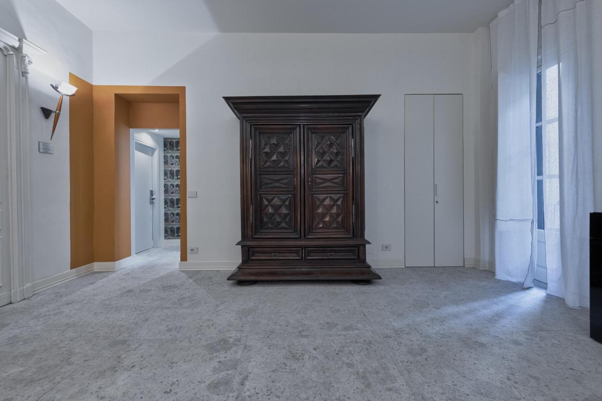 Bligny Zero By Apartments To Art Турин Экстерьер фото