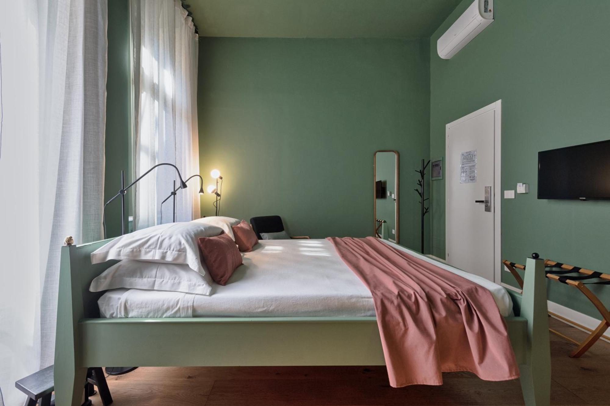 Bligny Zero By Apartments To Art Турин Номер фото