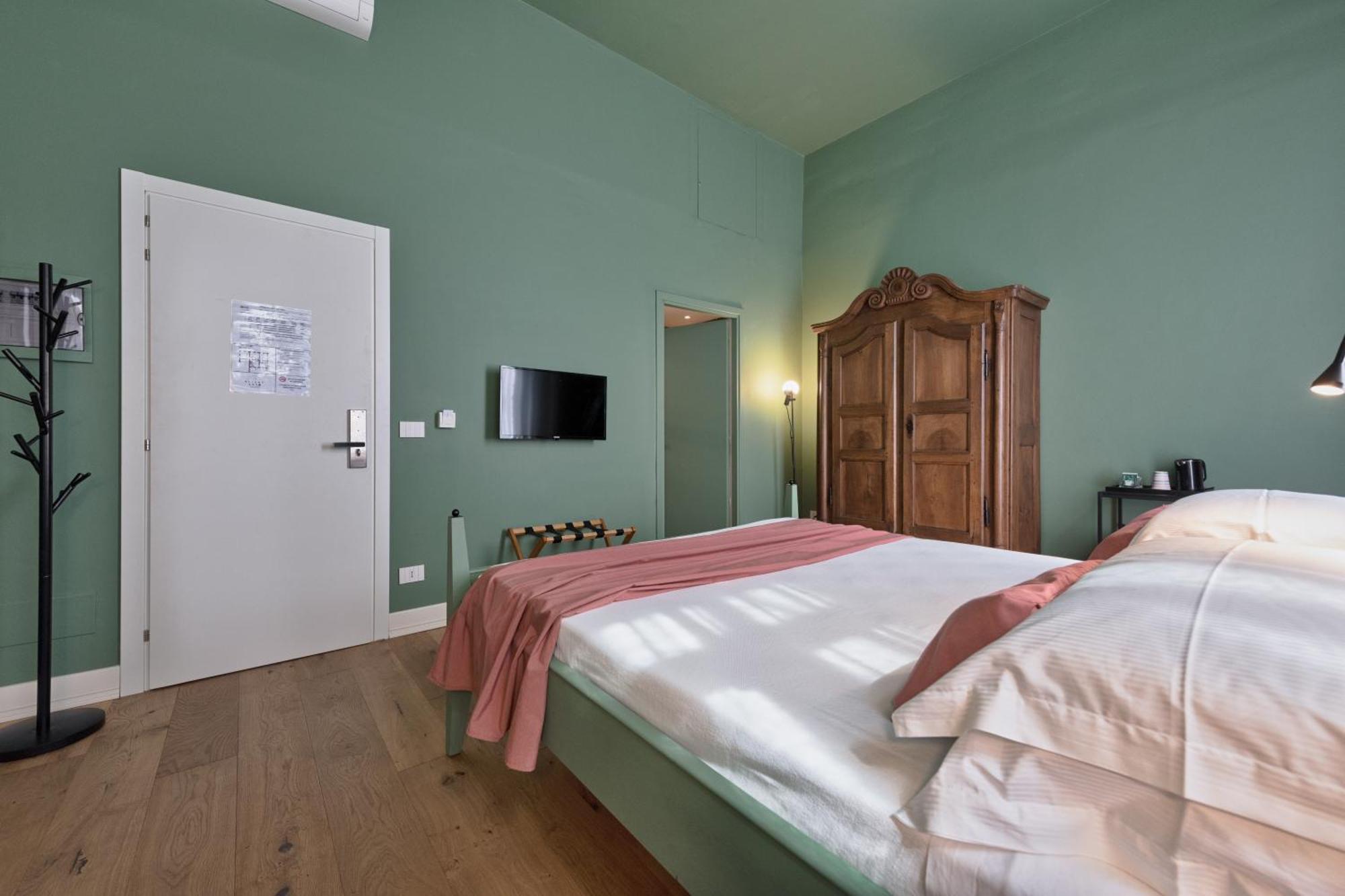 Bligny Zero By Apartments To Art Турин Номер фото