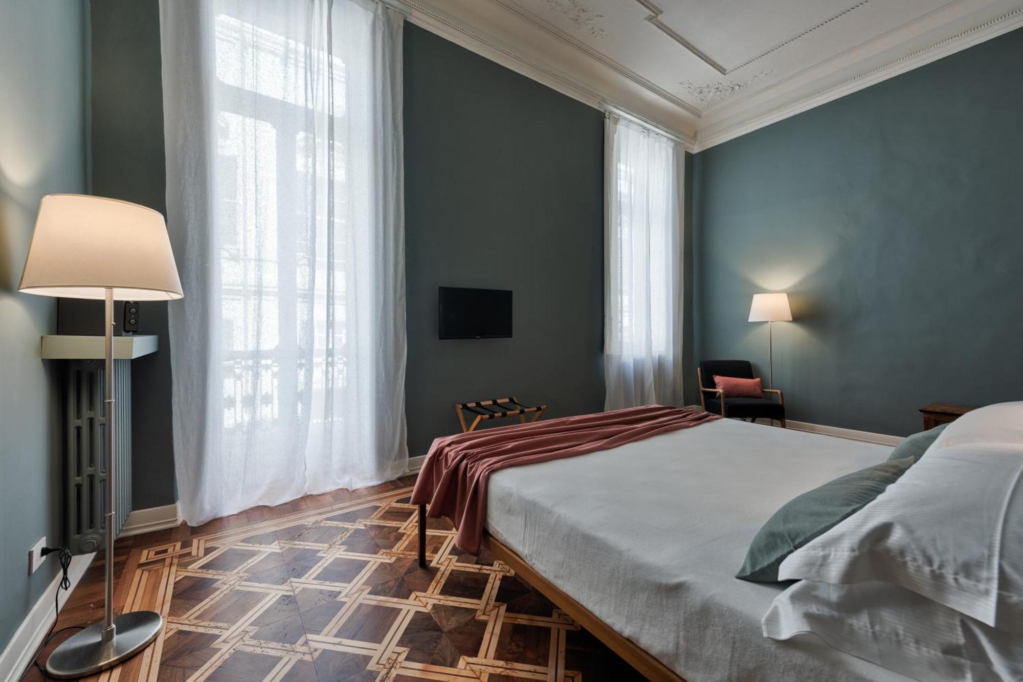 Bligny Zero By Apartments To Art Турин Номер фото