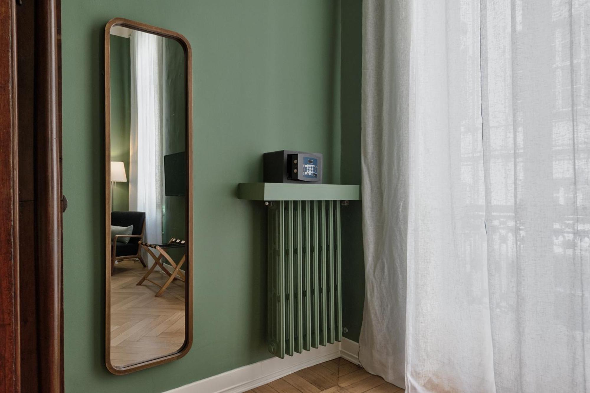 Bligny Zero By Apartments To Art Турин Номер фото