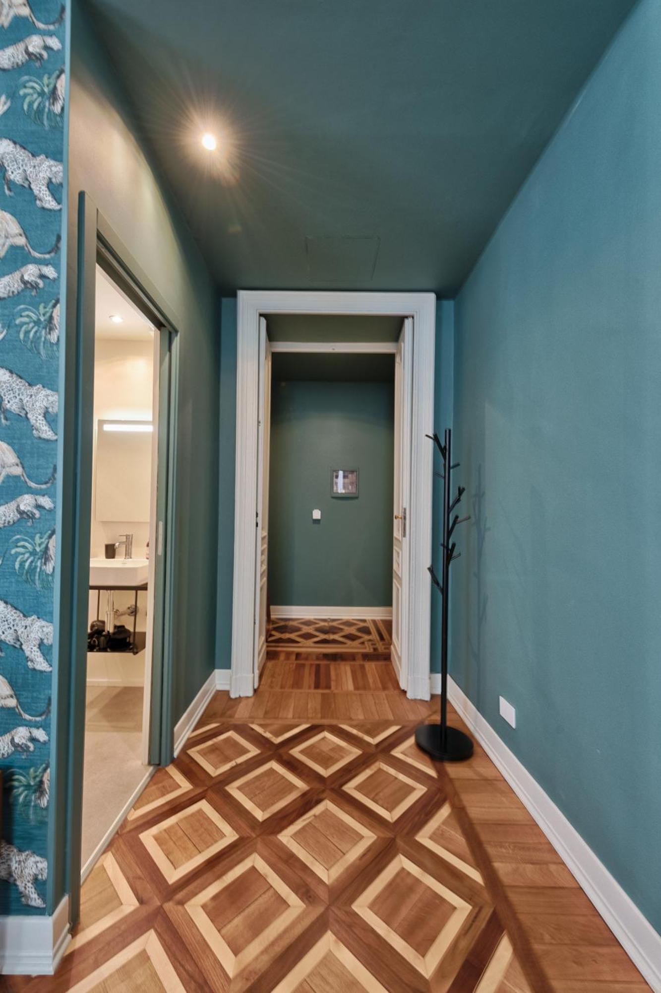 Bligny Zero By Apartments To Art Турин Экстерьер фото