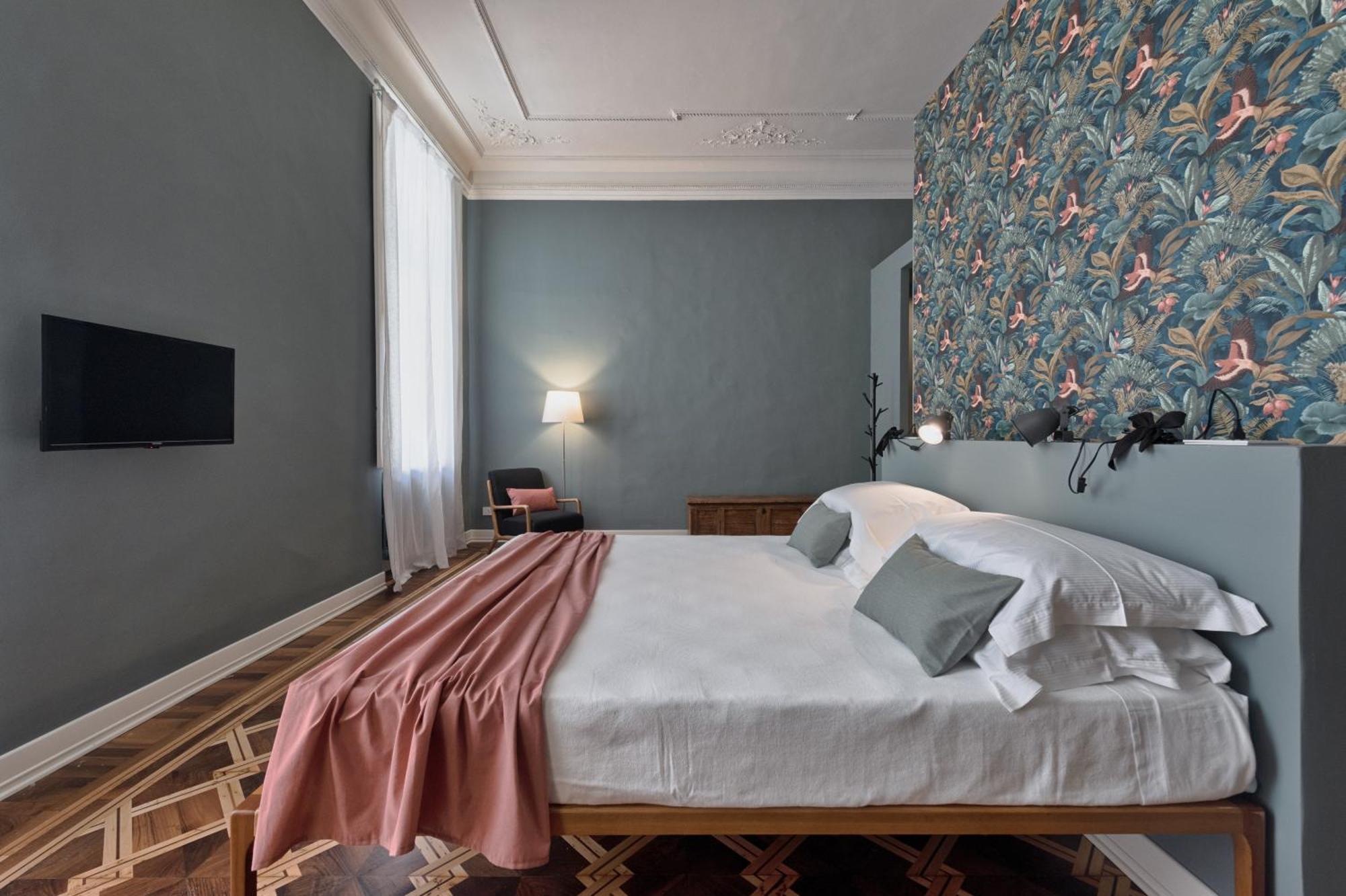 Bligny Zero By Apartments To Art Турин Номер фото