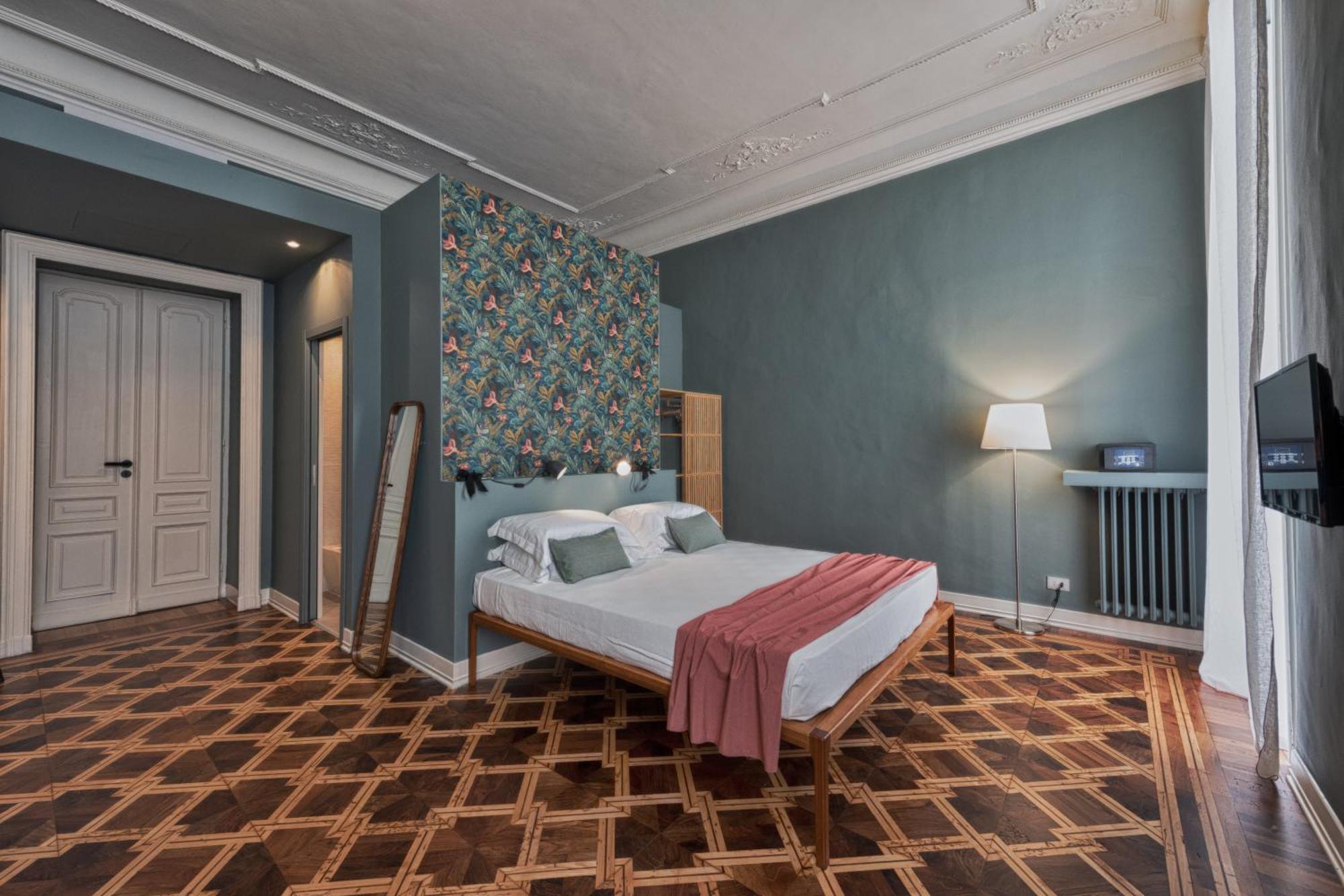 Bligny Zero By Apartments To Art Турин Экстерьер фото
