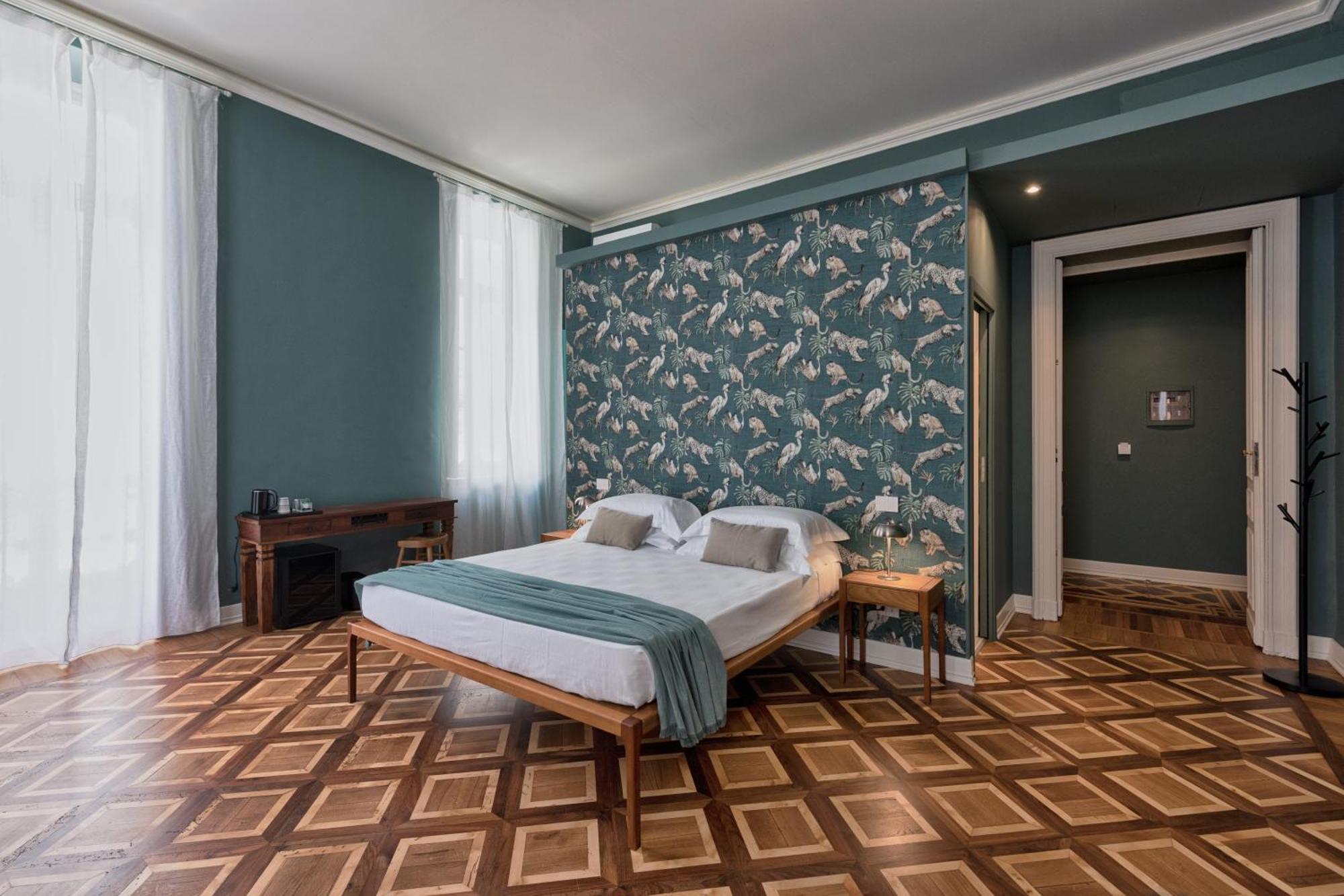 Bligny Zero By Apartments To Art Турин Экстерьер фото