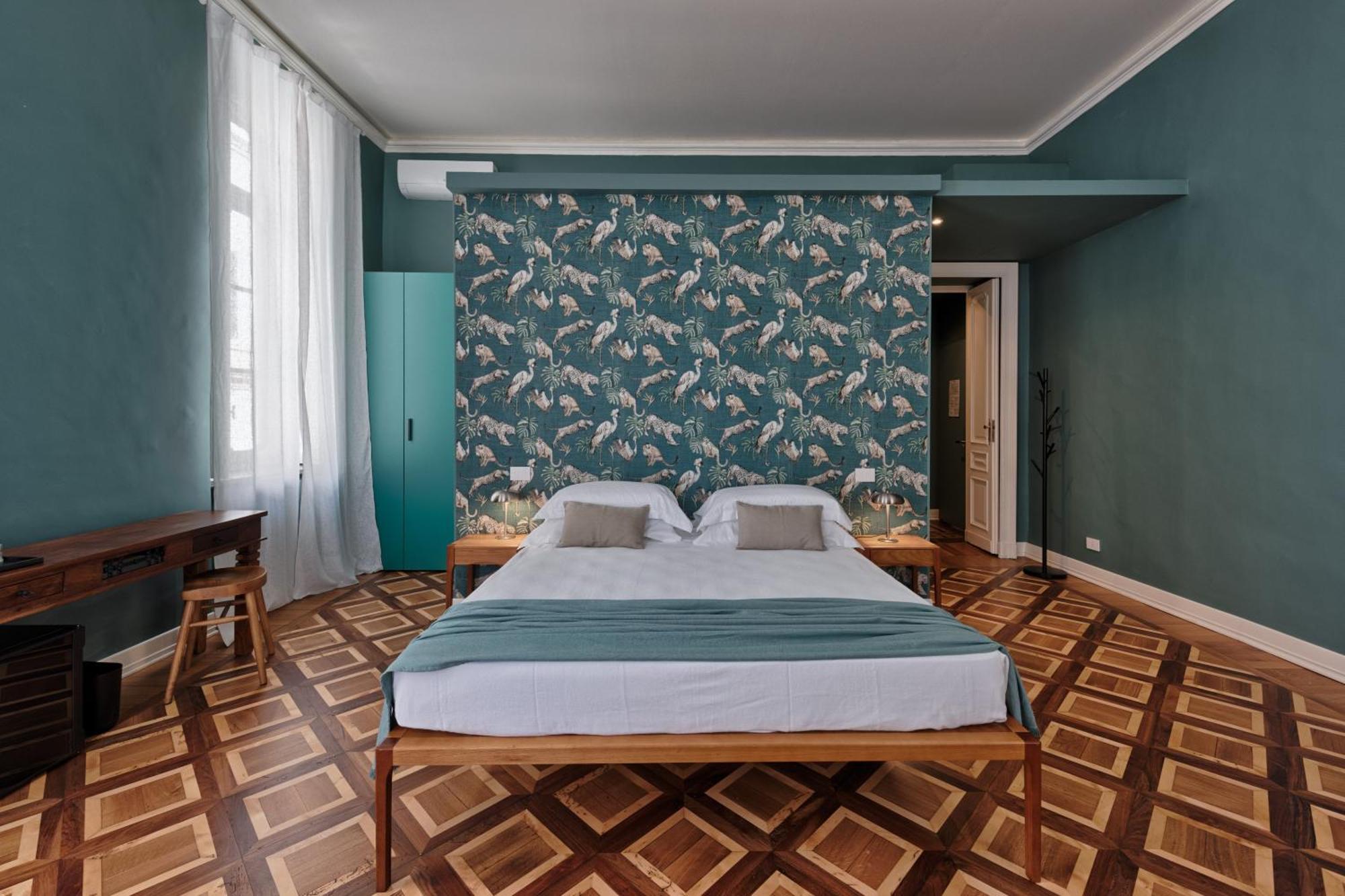 Bligny Zero By Apartments To Art Турин Экстерьер фото