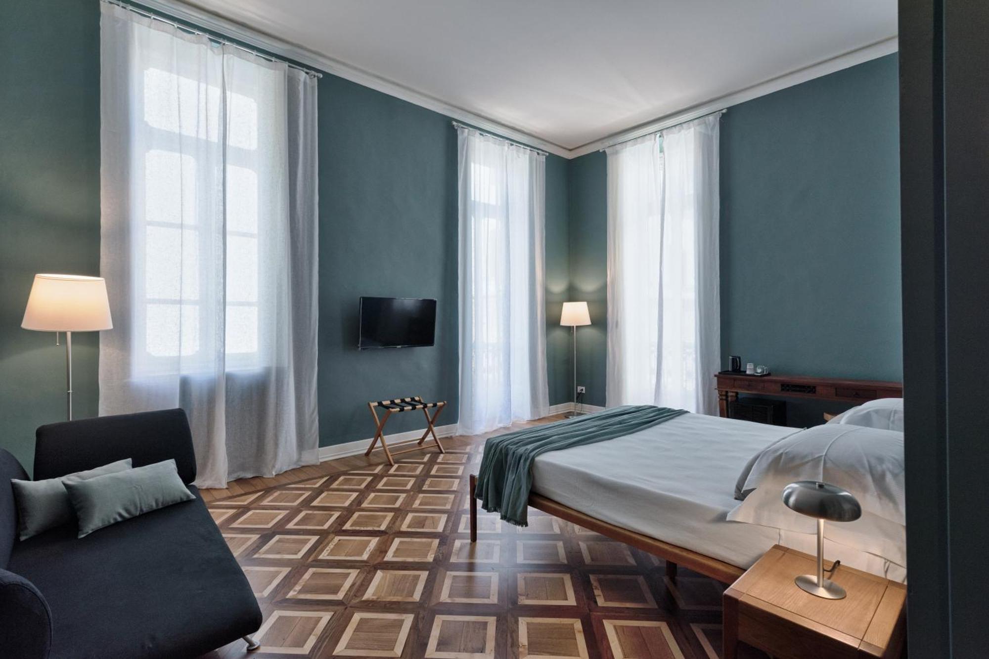 Bligny Zero By Apartments To Art Турин Номер фото