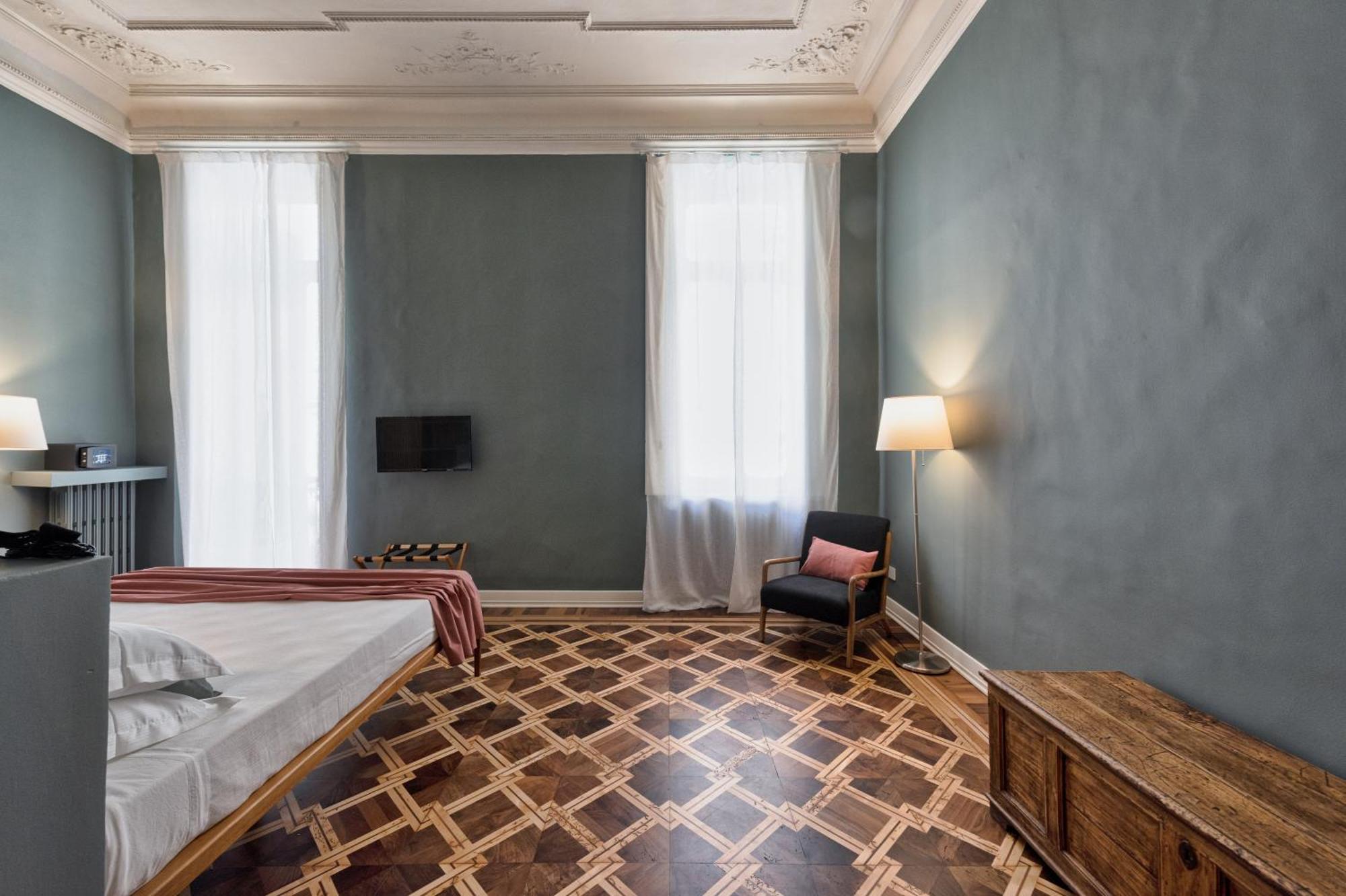 Bligny Zero By Apartments To Art Турин Номер фото