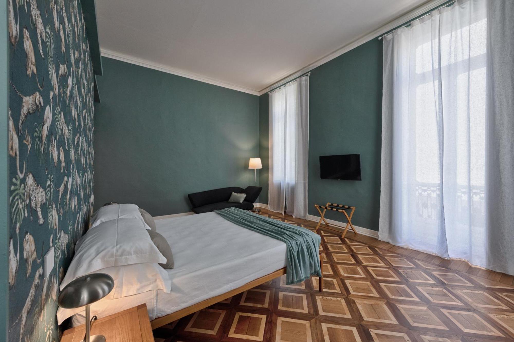 Bligny Zero By Apartments To Art Турин Номер фото